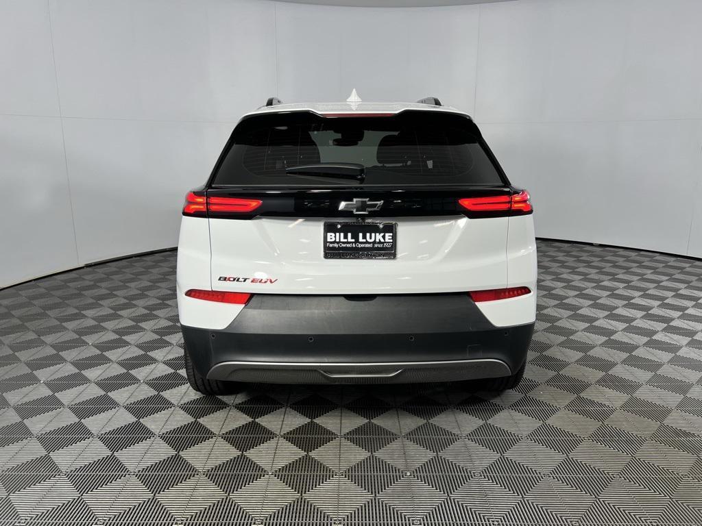 used 2023 Chevrolet Bolt EUV car, priced at $18,973