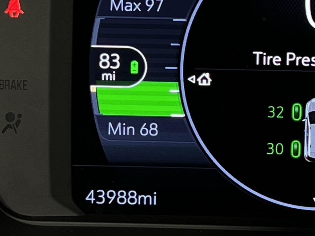 used 2023 Chevrolet Bolt EUV car, priced at $18,973