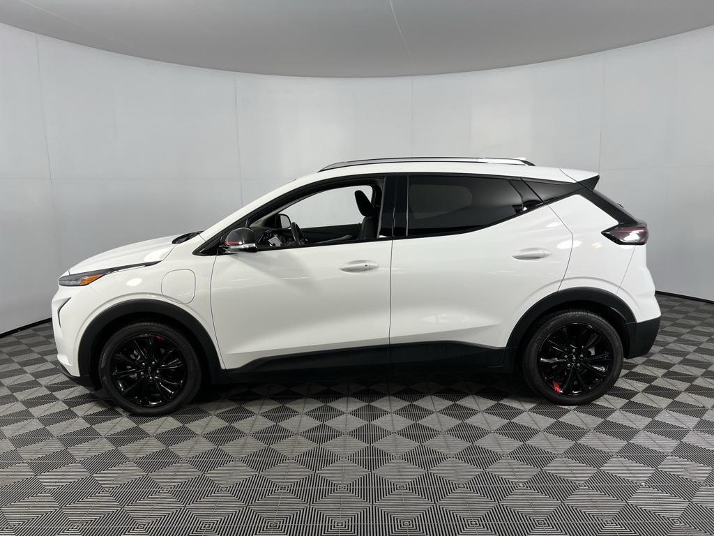 used 2023 Chevrolet Bolt EUV car, priced at $18,973
