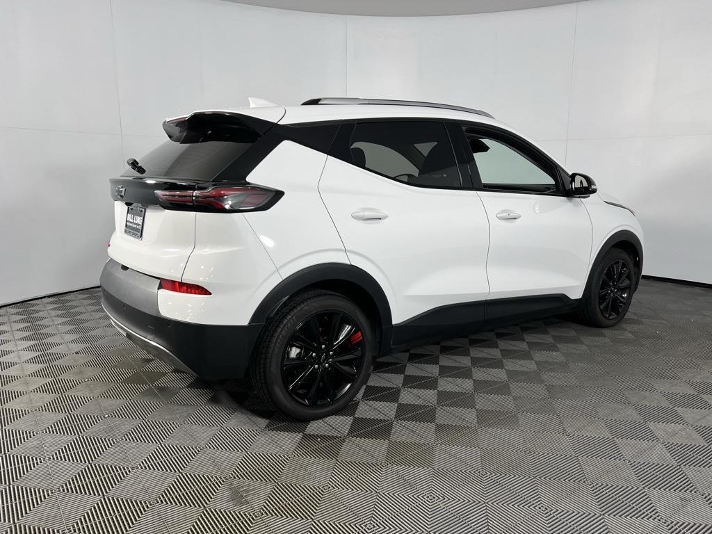 used 2023 Chevrolet Bolt EUV car, priced at $18,973
