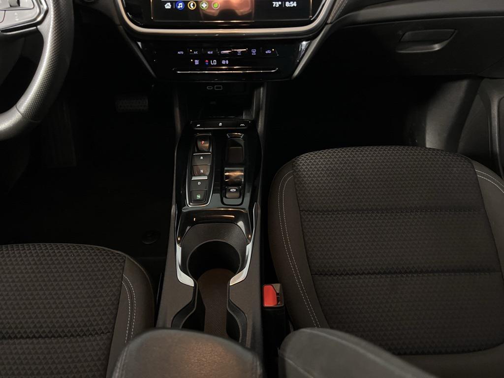 used 2023 Chevrolet Bolt EUV car, priced at $18,973