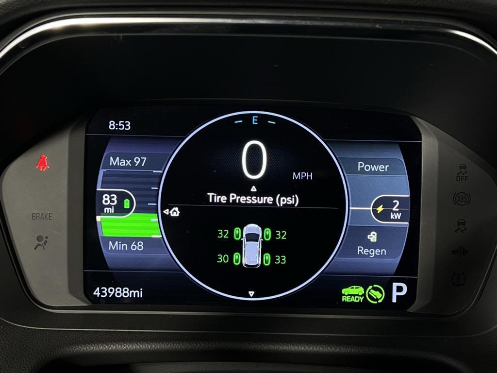 used 2023 Chevrolet Bolt EUV car, priced at $18,973