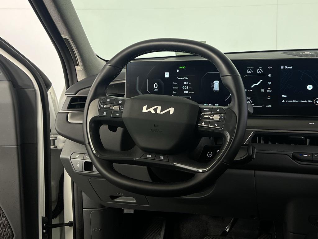 used 2024 Kia EV9 car, priced at $44,075