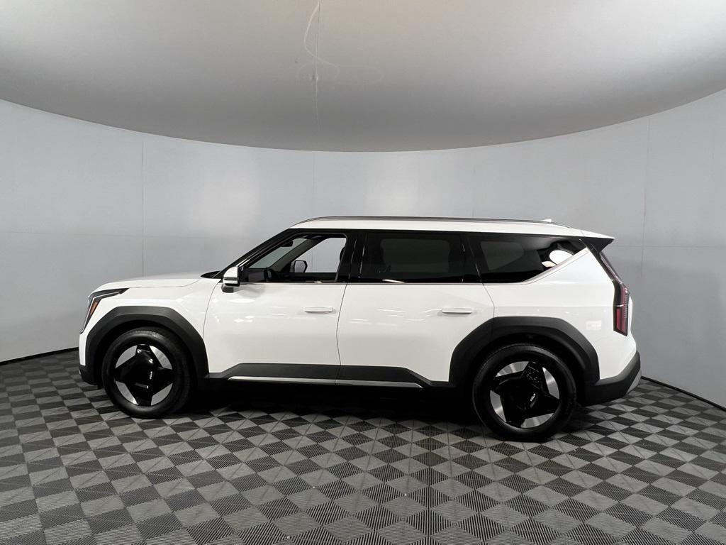 used 2024 Kia EV9 car, priced at $44,075