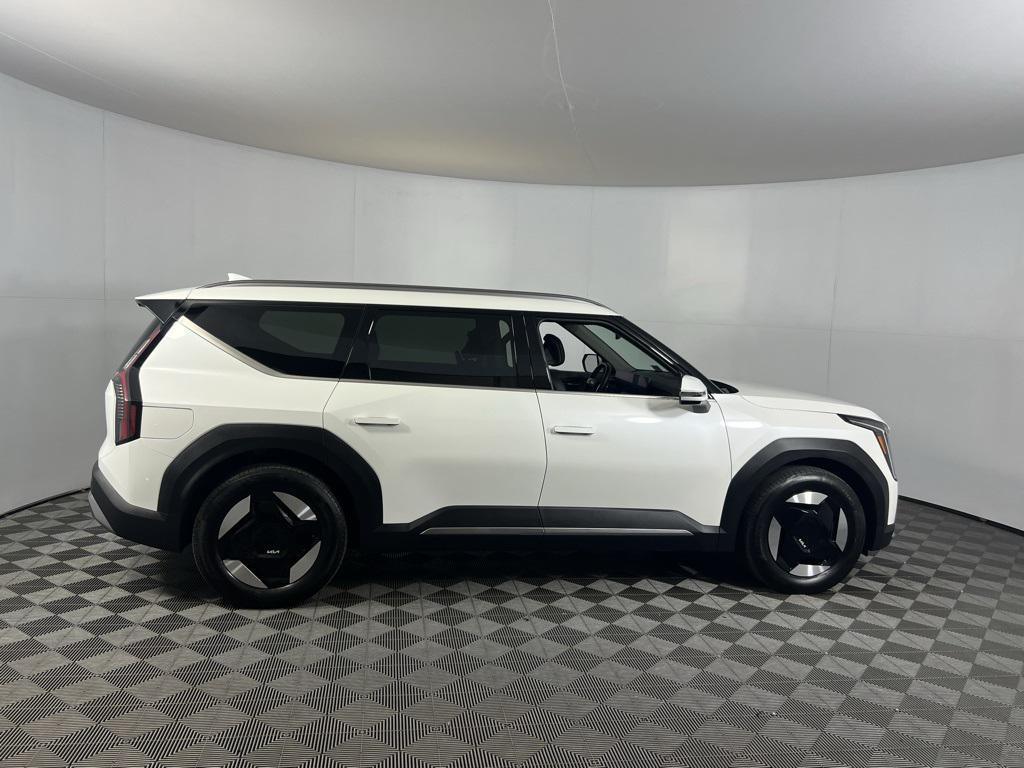 used 2024 Kia EV9 car, priced at $44,075