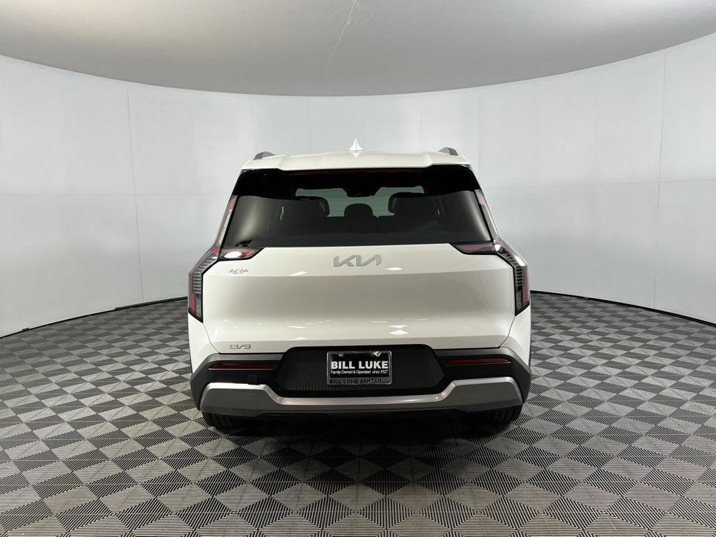 used 2024 Kia EV9 car, priced at $44,075