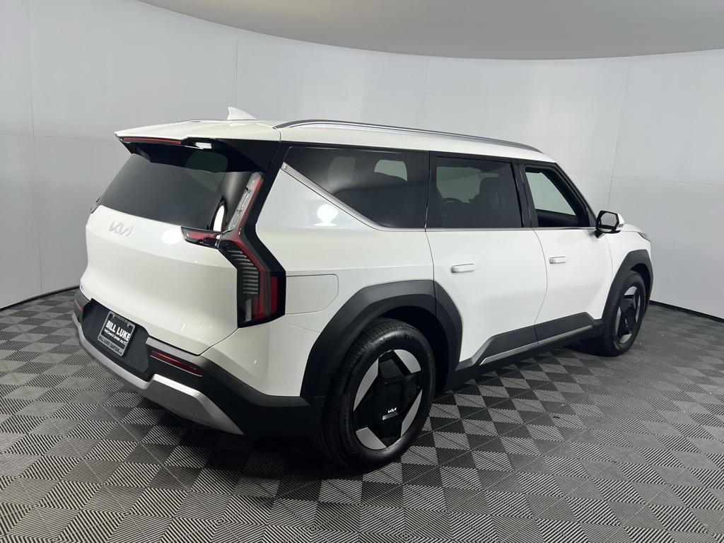 used 2024 Kia EV9 car, priced at $44,075