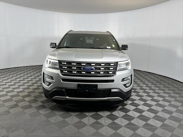 used 2017 Ford Explorer car, priced at $14,295