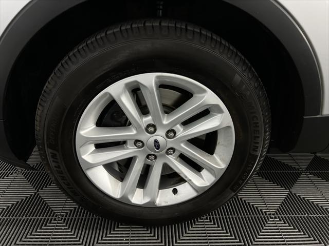 used 2017 Ford Explorer car, priced at $14,295