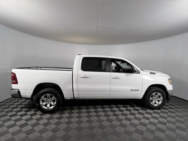 used 2024 Ram 1500 car, priced at $45,373