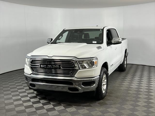 used 2024 Ram 1500 car, priced at $45,373