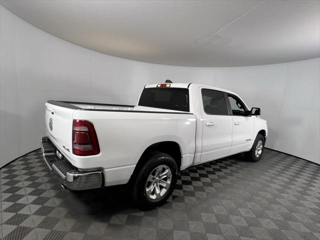 used 2024 Ram 1500 car, priced at $45,373