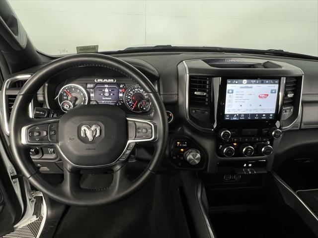 used 2024 Ram 1500 car, priced at $45,373