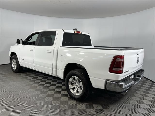 used 2024 Ram 1500 car, priced at $45,373