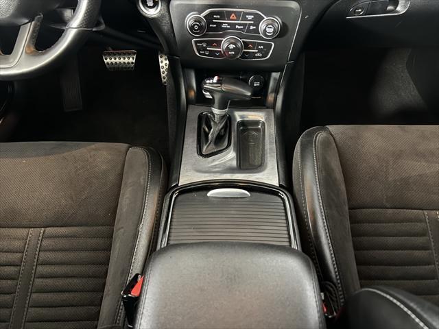 used 2021 Dodge Charger car, priced at $23,995