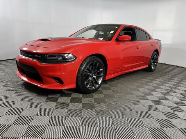 used 2021 Dodge Charger car, priced at $23,995