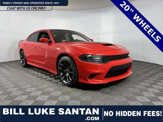 used 2021 Dodge Charger car, priced at $25,595