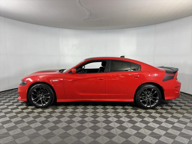 used 2021 Dodge Charger car, priced at $23,995