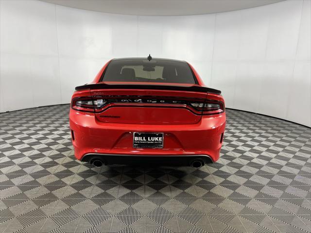 used 2021 Dodge Charger car, priced at $23,995