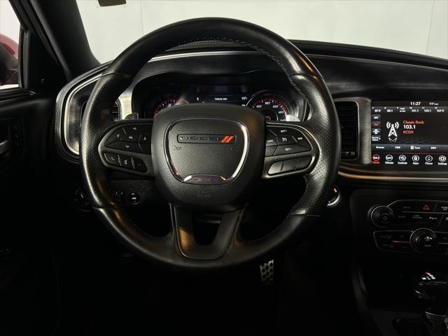 used 2021 Dodge Charger car, priced at $23,995