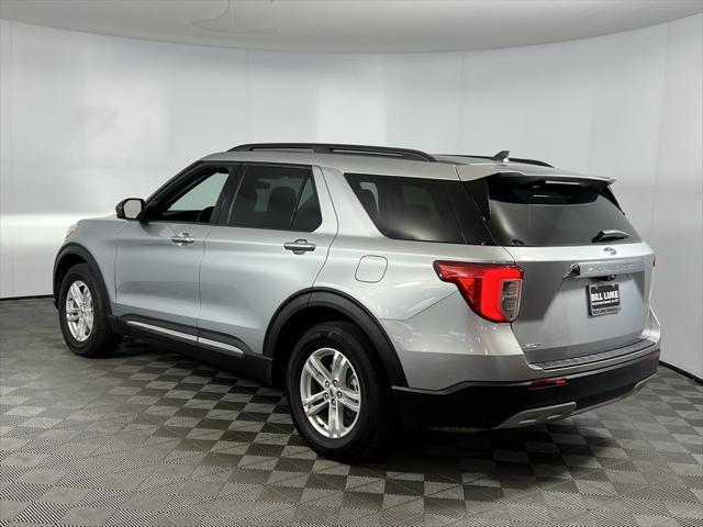 used 2023 Ford Explorer car, priced at $26,973