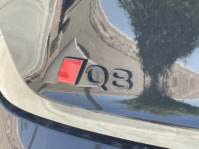 used 2024 Audi Q8 e-tron car, priced at $45,975