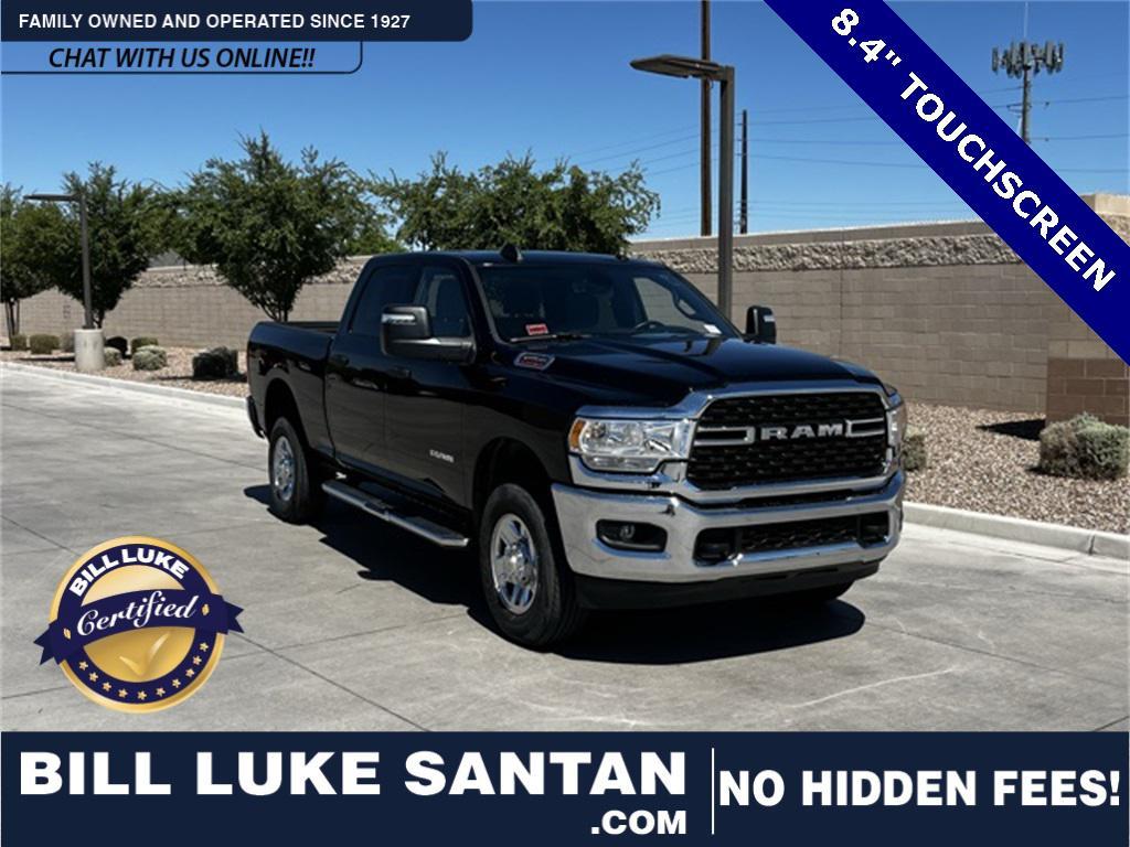 used 2024 Ram 2500 car, priced at $40,573