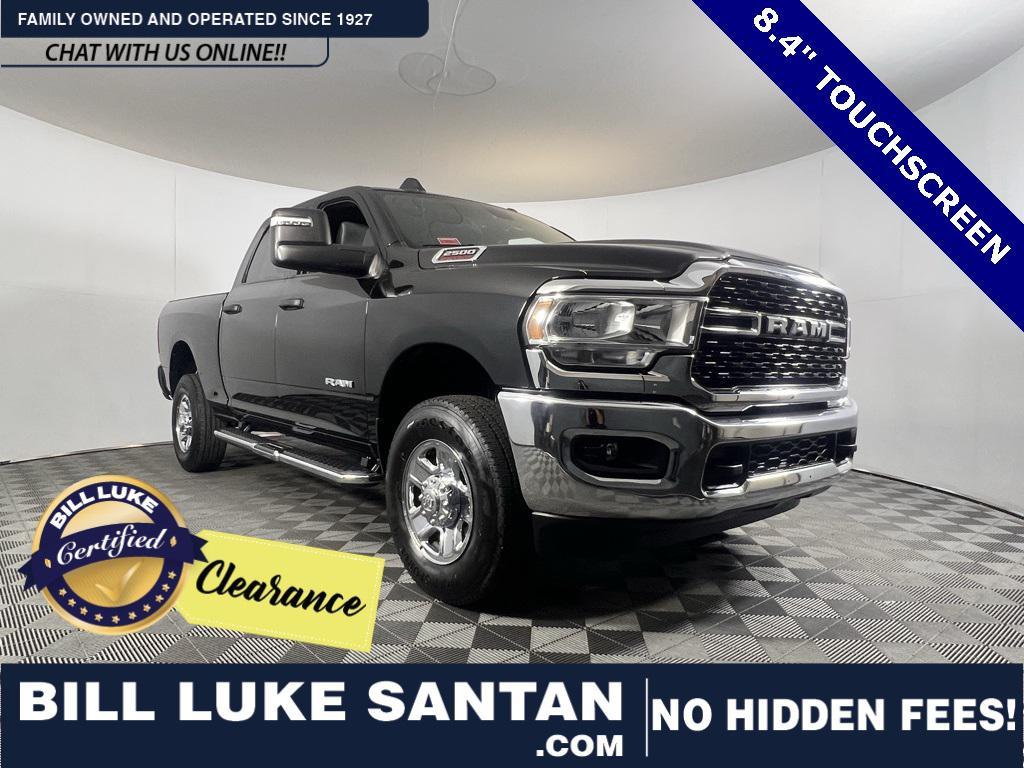 used 2024 Ram 2500 car, priced at $37,473