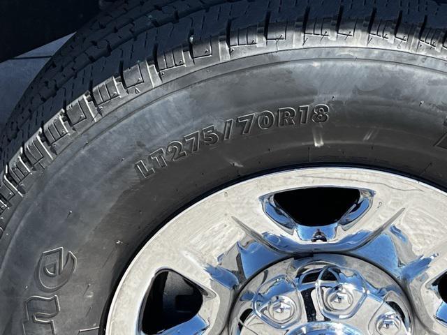 used 2024 Ram 2500 car, priced at $40,573