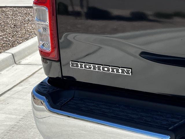 used 2024 Ram 2500 car, priced at $40,573
