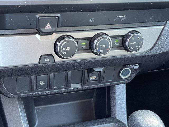 used 2021 Toyota Tacoma car, priced at $23,973