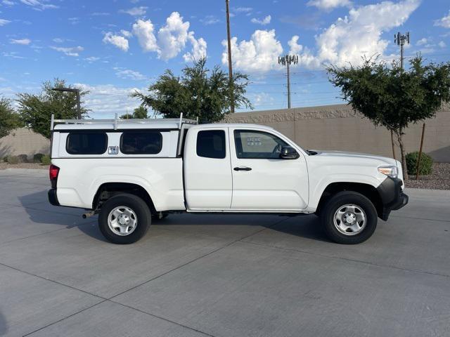 used 2021 Toyota Tacoma car, priced at $23,973