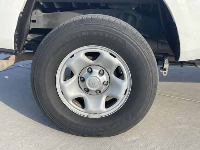 used 2021 Toyota Tacoma car, priced at $23,973