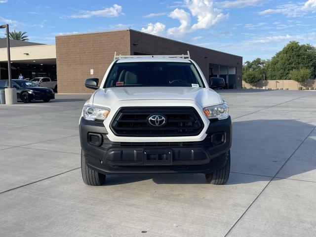 used 2021 Toyota Tacoma car, priced at $23,973