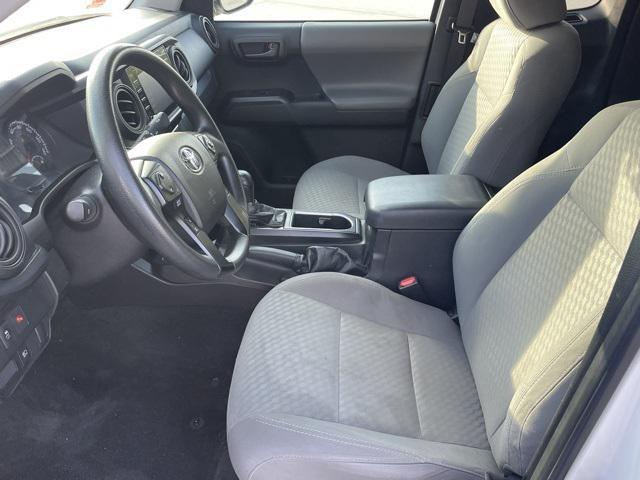 used 2021 Toyota Tacoma car, priced at $23,973