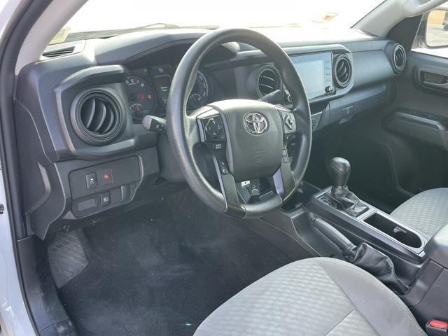 used 2021 Toyota Tacoma car, priced at $23,973