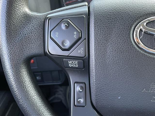 used 2021 Toyota Tacoma car, priced at $23,973