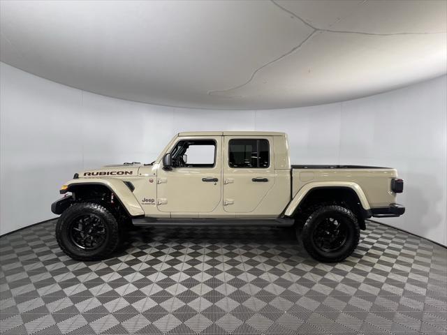 used 2020 Jeep Gladiator car, priced at $38,673