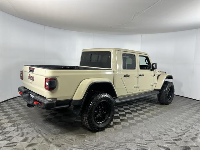 used 2020 Jeep Gladiator car, priced at $38,673