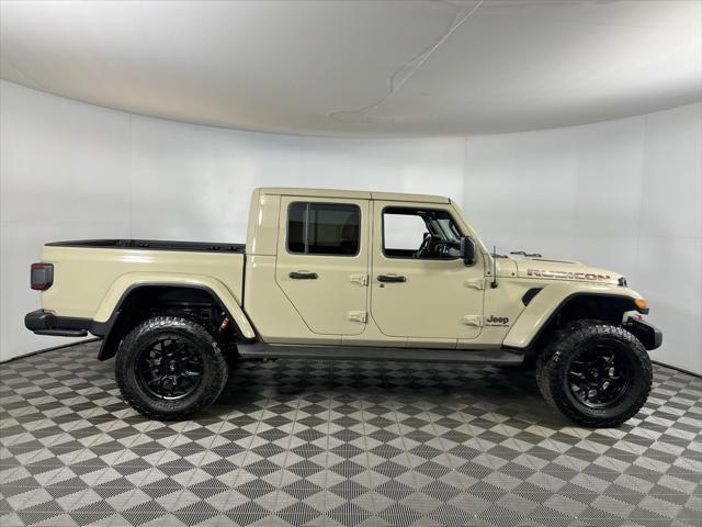 used 2020 Jeep Gladiator car, priced at $38,673