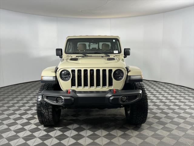 used 2020 Jeep Gladiator car, priced at $38,673