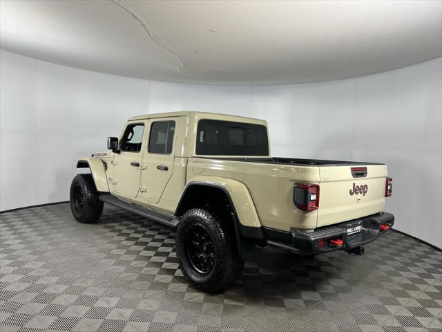 used 2020 Jeep Gladiator car, priced at $38,673