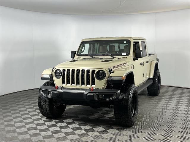 used 2020 Jeep Gladiator car, priced at $38,673