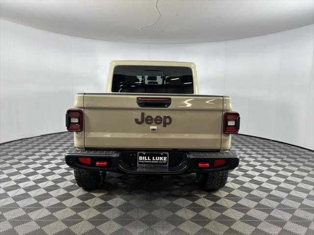 used 2020 Jeep Gladiator car, priced at $38,673