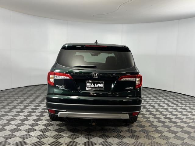 used 2021 Honda Pilot car, priced at $25,973