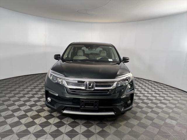 used 2021 Honda Pilot car, priced at $25,973