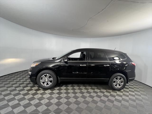 used 2017 Chevrolet Traverse car, priced at $10,495