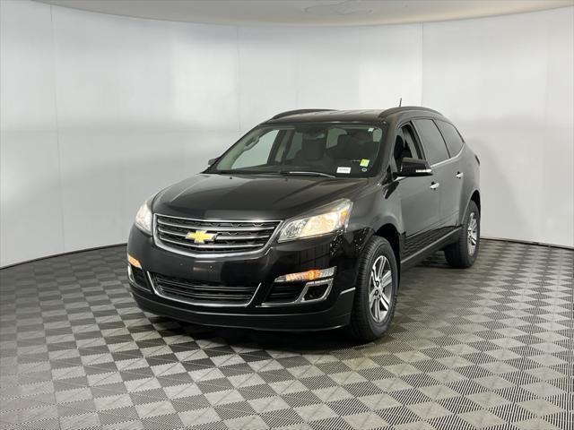 used 2017 Chevrolet Traverse car, priced at $10,495