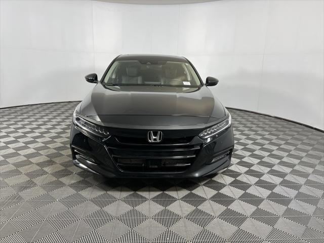 used 2019 Honda Accord car, priced at $21,973