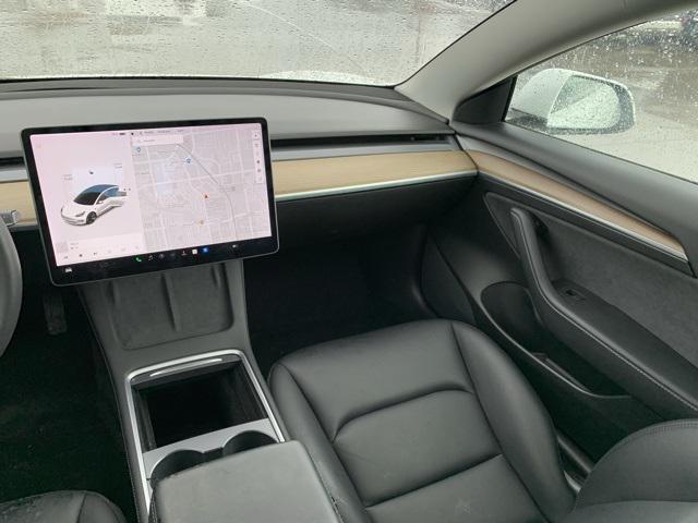 used 2021 Tesla Model 3 car, priced at $25,473